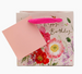 Whistlefish Wildflower Poppy Small Gift Bag