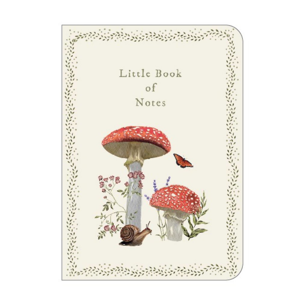 The Art File Tale and Ivy A6 Duo Notebook