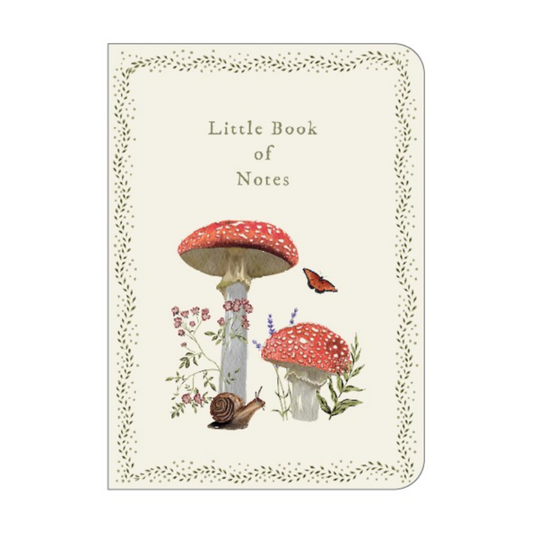 The Art File Tale and Ivy A6 Duo Notebook
