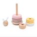 Jumini Wooden Stacking Bunny