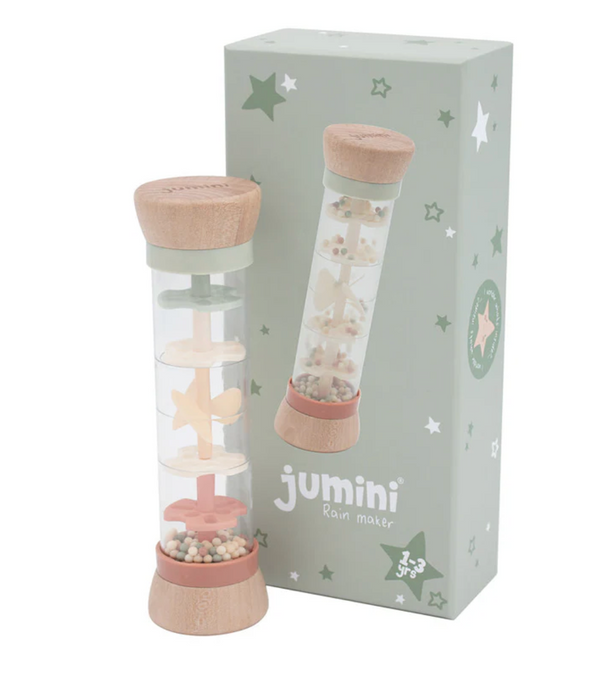 Jumini Wooden Rain Maker
