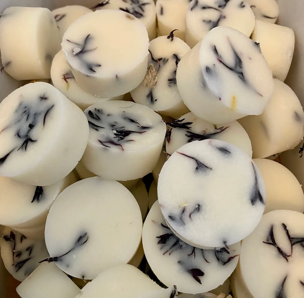 The Bewdley Candle Co - Black Orchid Luxury Wax Melts