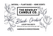 The Bewdley Candle Co - Black Orchid Luxury Wax Melts