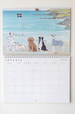 Whistlefish Hannah Cole 2026 Calendar