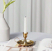 Classic Antique Candle Holder