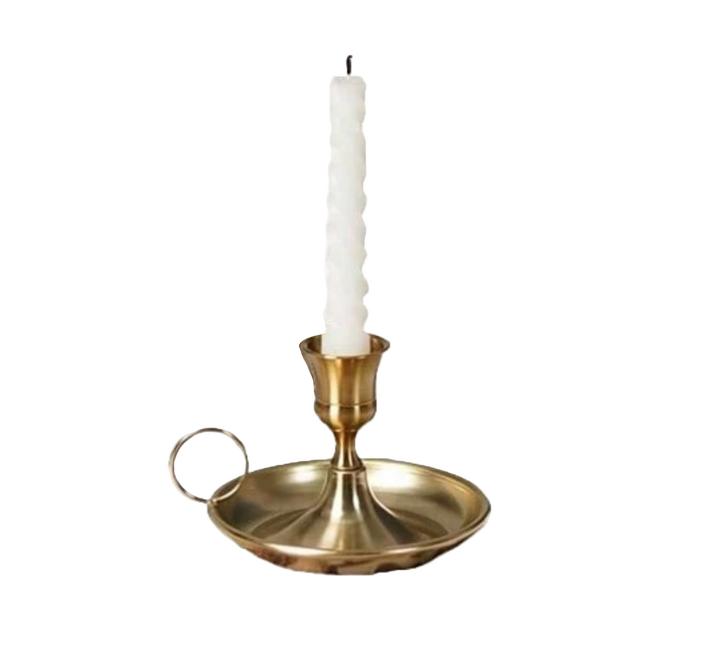 Classic Antique Candle Holder