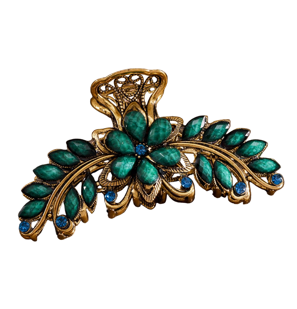 Luxury Vintage Style Hair Claw