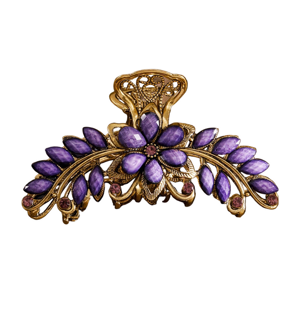 Luxury Vintage Style Hair Claw