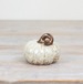 Portland Living Glazed Pumpkin Deco
