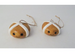 Hot Cross Bun Hanging Decoration