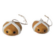 Hot Cross Bun Hanging Decoration