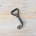 Portland Living Cast Iron Club Bottle Opener