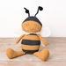 Portland Living Corduroy Bee Decoration