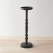 Portland Living Pillar Candle Holder, 23cm