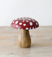 Portland Living Toadstool Ornament