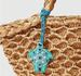 Handmade Beaded Bag Charm - Assorted Designs