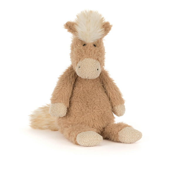 Jellycat Canterneigh Pony - Soft Plush Toy