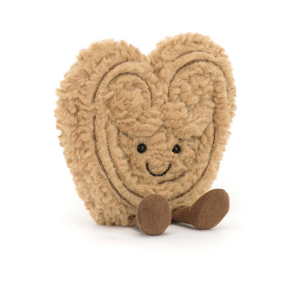 Jellycat Amuseables Philippe Palmier - Soft Plush Toy