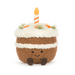 Jellycat Amuseables Carrot Cake
