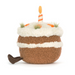 Jellycat Amuseables Carrot Cake