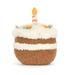 Jellycat Amuseables Carrot Cake