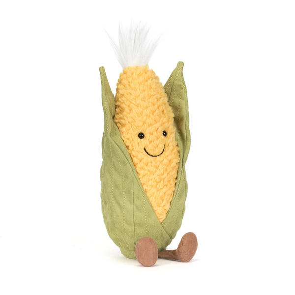 Jellycat Amuseables Sweetcorn