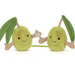 Jellycat Amuseables Pair of Olives