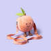 Jellycat Amuseables Peach Shoulder Bag