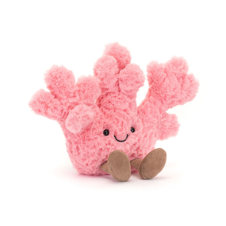 Jellycat Amuseables Coral