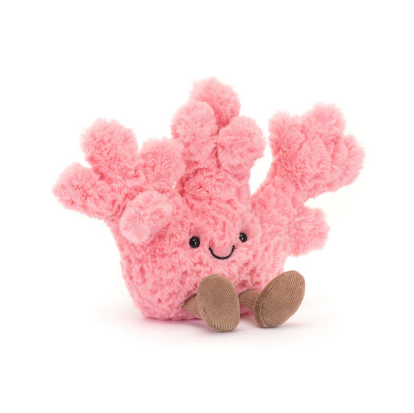 Jellycat Amuseables Coral