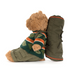Jellycat Bartholomew Bear Hiking Outfit