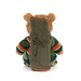 Jellycat Bartholomew Bear Hiking Outfit