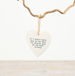 Portland Living If I Didn't Have You As My Mum Heart Deco