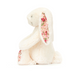 Jellycat Blossom Cream Bunny 'Berry' - Small
