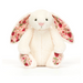 Jellycat Blossom Cream Bunny 'Berry' - Small
