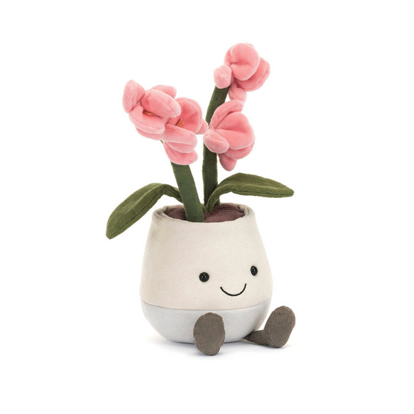Jellycat Amuseables Pink Orchid