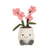 Jellycat Amuseables Pink Orchid