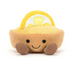 Jellycat Amuseables Collette Tarte Au Citron