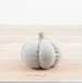 Portland Living Herringbone Pumpkin Grey, 11cm