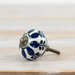 Portland Living Patterned Door Knob, 7cm