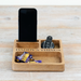 Portland Living “Daddy’s Things” Wooden Tray