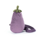 Jellycat Amuseables Aubergine Bum Bag