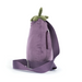 Jellycat Amuseables Aubergine Bum Bag