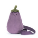 Jellycat Amuseables Aubergine Bum Bag