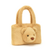Jellycat Smudge Bear Tote Bag