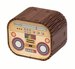 Happy Birthday - Retro Wooden Music Box Assorted Designs