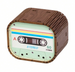 Happy Birthday - Retro Wooden Music Box Assorted Designs