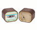 Happy Birthday - Retro Wooden Music Box Assorted Designs