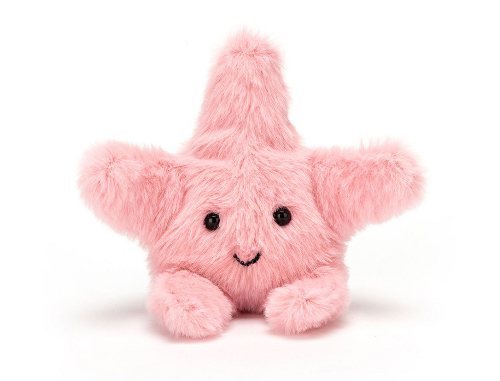 Jellycat Fluffy Starfish