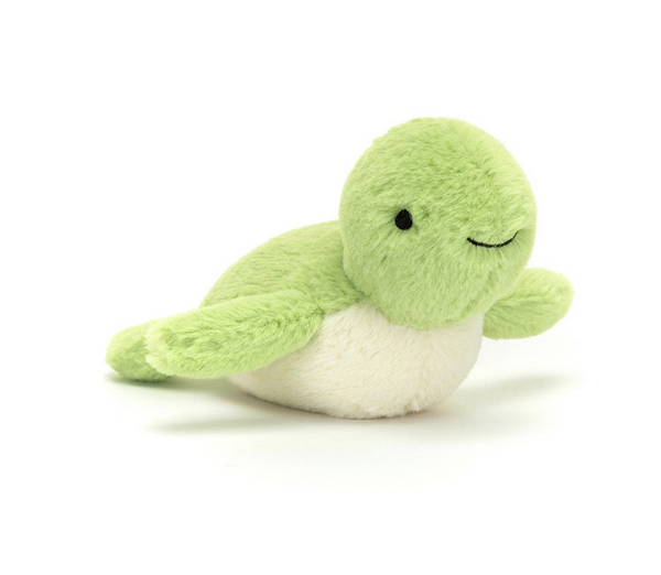 Jellycat Fluffy Turtle